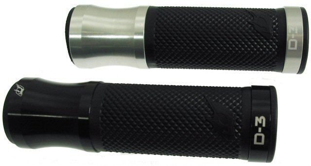 Driven Racing D-3 Alumitech Grips (109-21)