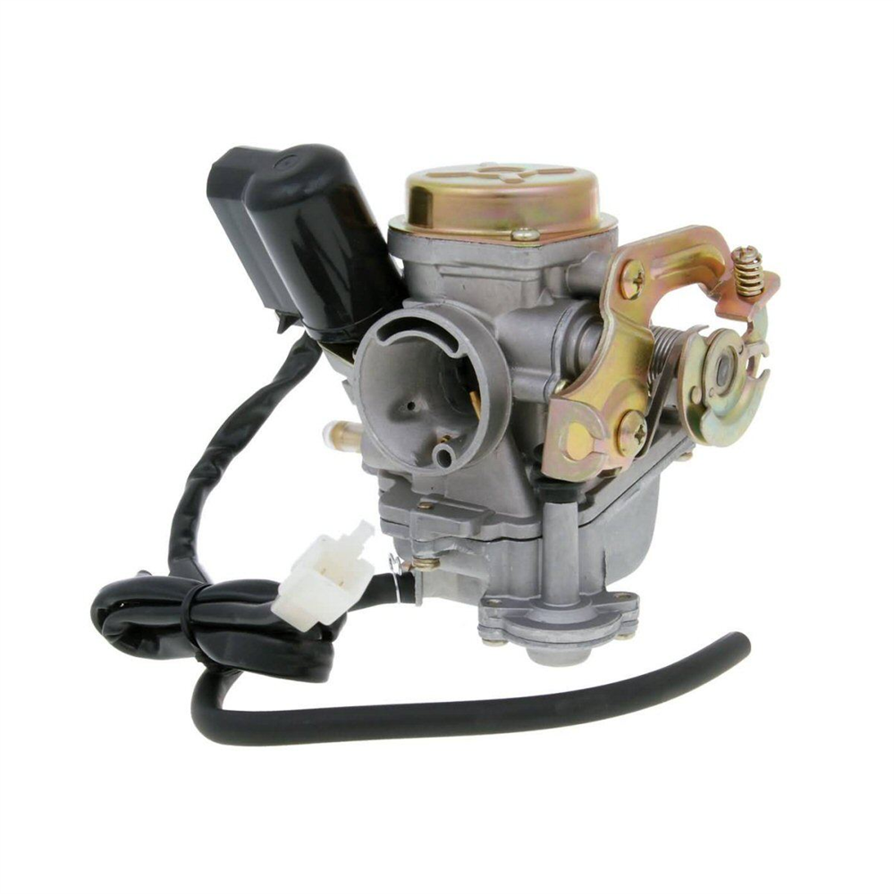 Naraku Carburetor - 18.5mm V.3 for QMB139 Engines (137-83)