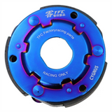 TFC Titanium Anodized Clutch - Zuma 125 (179-17)