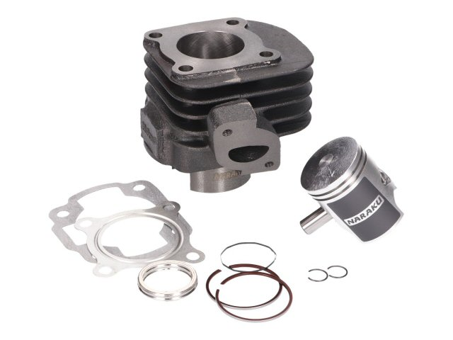 Naraku 50cc Cylinder Kit for AC Minarelli (137-56)