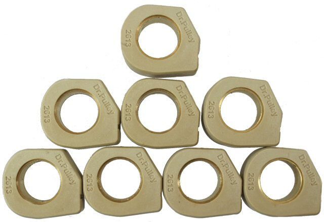 Dr. Pulley 26x13 Sliding Roller Weights (169-288)