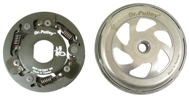 Dr. Pulley Minarelli HiT Clutch (169-220)