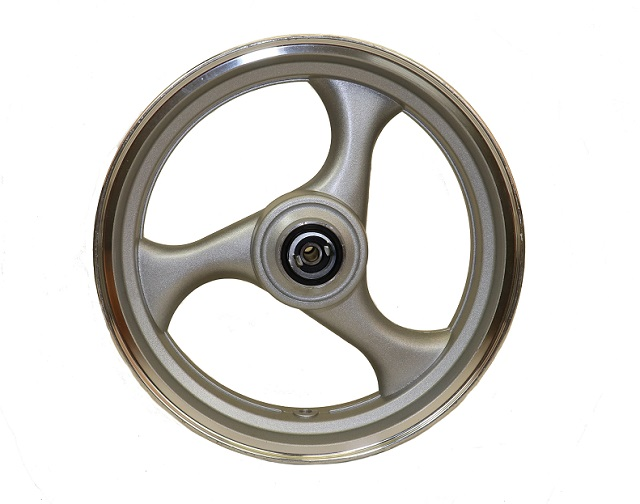 Universal Parts 13" Front Wheel for 150cc and 125cc GY6 Scooters (100-236)