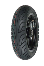 Load image into Gallery viewer, Vee Rubber 120/70-12 VRM-155 Tubeless Tire