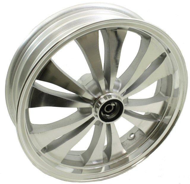 Universal Parts 13" Front Rim, 12 Spoke (144-19)