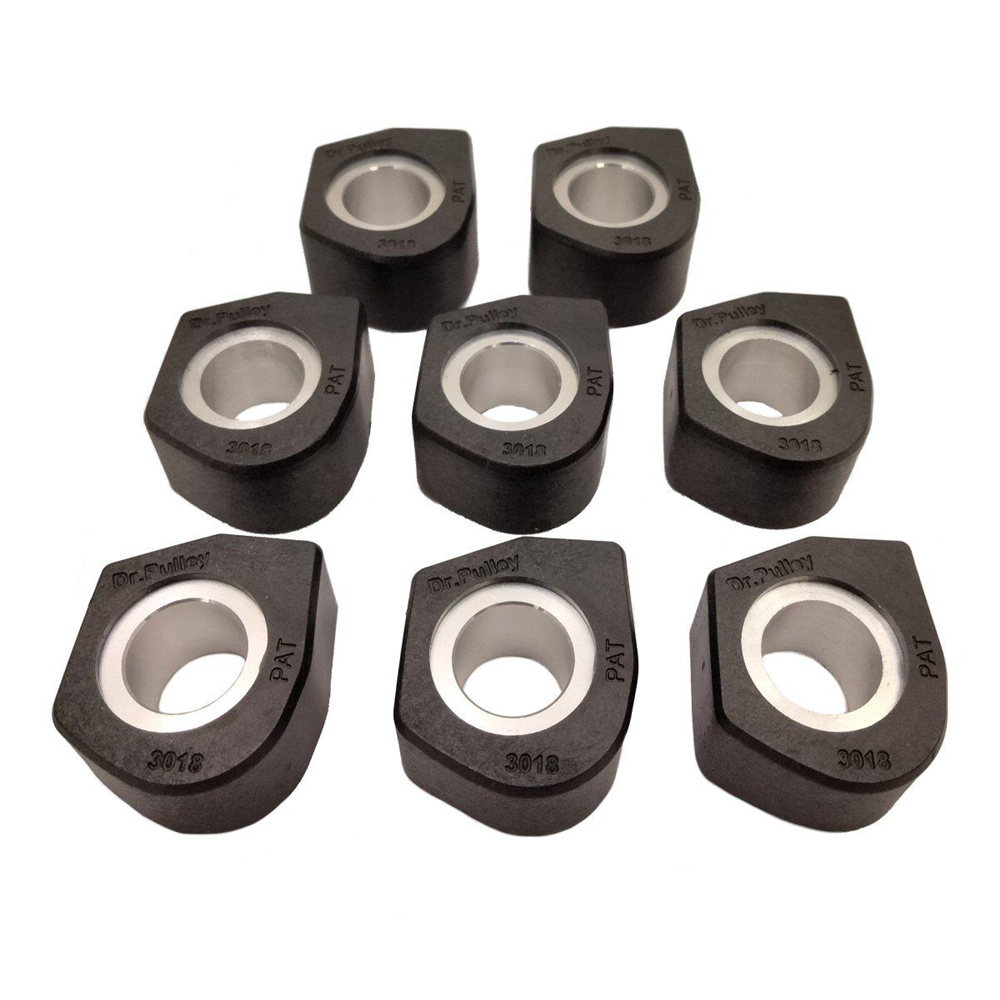 Dr. Pulley 30x18 Sliding Roller Weights (169-561)