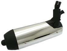 Load image into Gallery viewer, Universal Parts 250cc Touring Scooter Muffler (181-1)