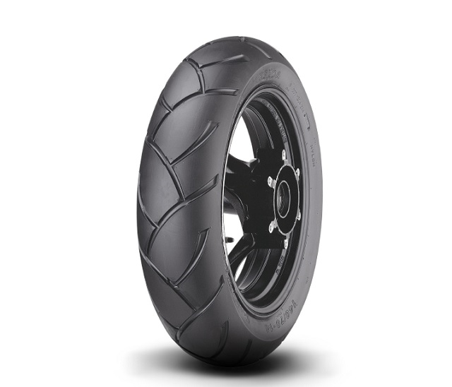 140/70-12 Kenda K764 Tire (154-266)