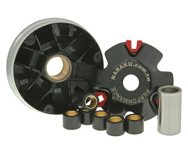 Naraku QMB139 Variator Kit (137-42)