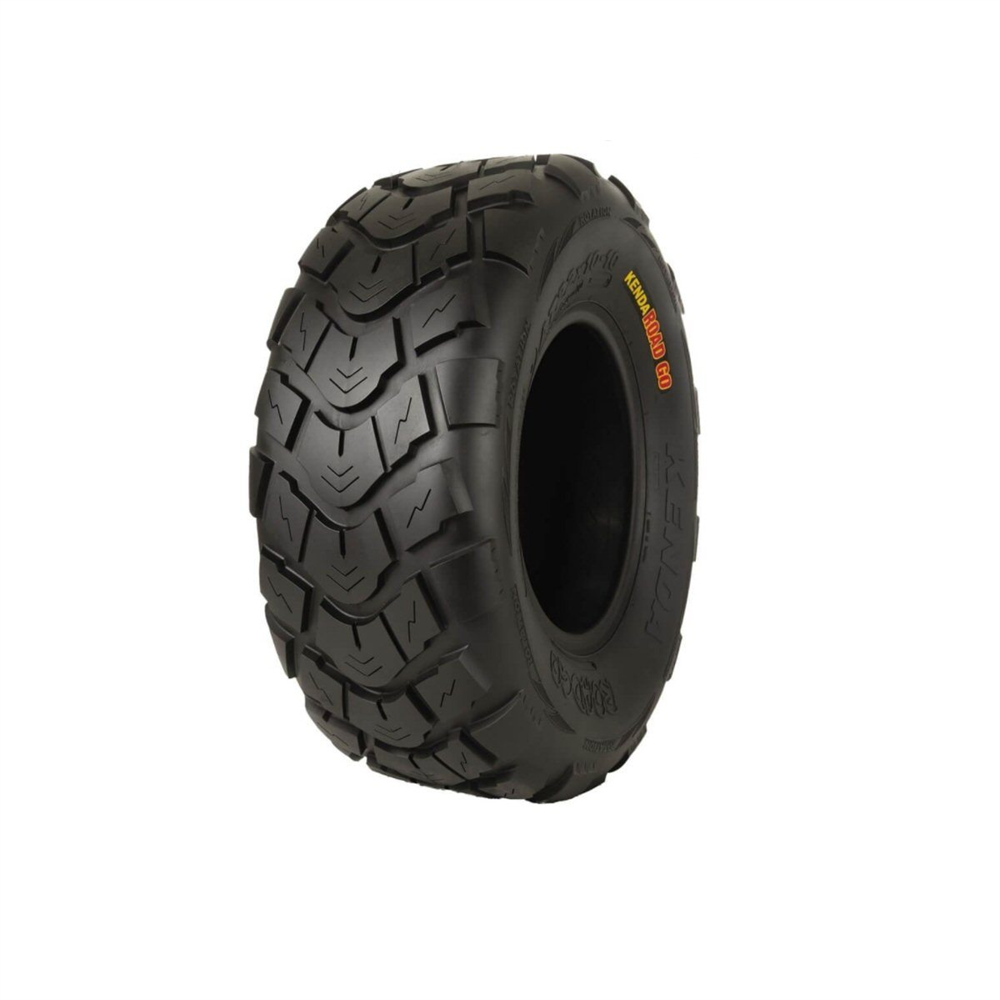 Kenda Road Go K572 19x7-8 Tire (154-329)