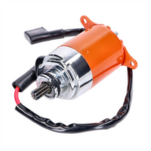 Load image into Gallery viewer, 101 Octane High Torque GY6 Starter Motor (155-4)