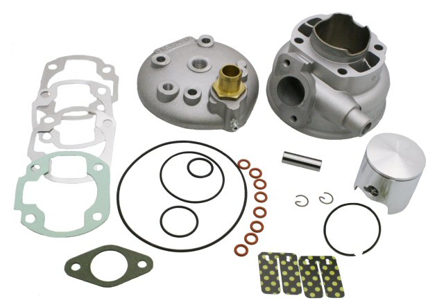 Athena 47.6mm L/C Minarelli Performance Cylinder Kit (135-4)