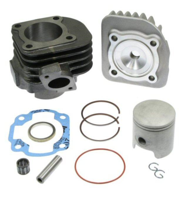 SSP-G 70cc 2-stroke Big Bore Kit - 12mm Piston Pin (169-153)