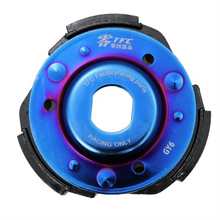 Load image into Gallery viewer, TFC Titanium Anodized Clutch - GY6 (179-6)