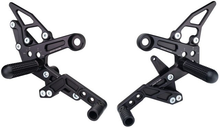 Load image into Gallery viewer, Driven Racing Honda Grom TT Rearsets (169-425)