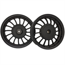 Load image into Gallery viewer, Universal Parts 10&quot; Wheel Set for Retro 50cc Scooters - Black (144-40)