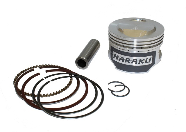 Naraku 52.4mm Piston Kit (137-31)