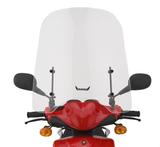 Slipstreamer Scoot 50 Windshield (172-88)