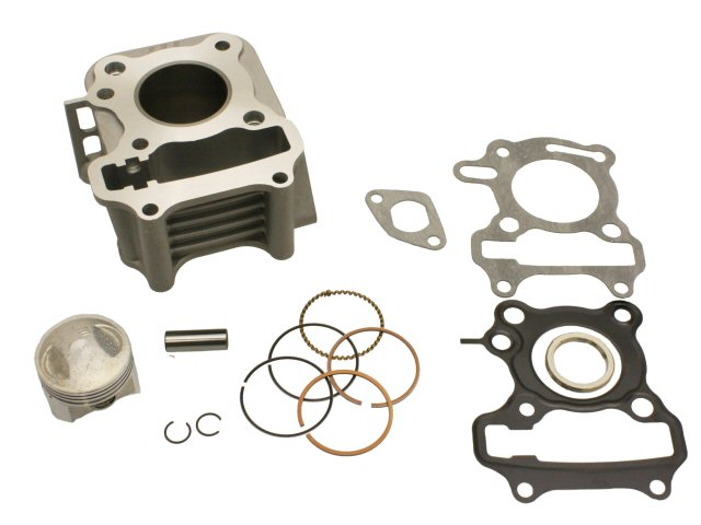 Naraku 42mm Performance Cylinder Kit for SYM (137-15)