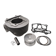 Load image into Gallery viewer, SSP-G GY6 61mm Big Bore Cylinder Kit (169-173)