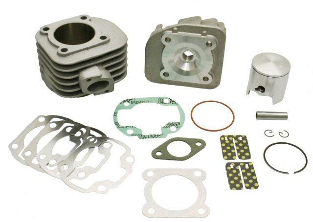 Athena 47.6mm A/C Minarelli Performance Cylinder Kit (135-2)