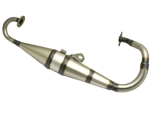 Tecnigas Next-R Exhaust for Vertical Honda 2-Stroke