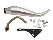 Load image into Gallery viewer, Tecnigas GP4 Exhaust for QMB139 50cc