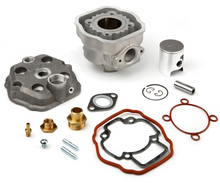 Load image into Gallery viewer, Airsal 70cc Cylinder and Head Kit for LC Piaggio (158-1)