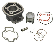 Load image into Gallery viewer, Naraku 70cc Performance Cylinder for LC Piaggio (137-16)