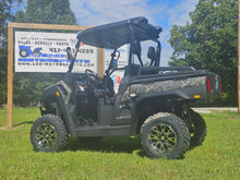 Load image into Gallery viewer, Trailmaster Panther 550 UTV: 34HP, 4WD, Heavy-Duty Suspension, EFI, Large Body, High-Low Auto Transmission