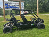 Trailmaster 300XRS 4E EFI- 4 seat 52 inch wide, Adult Go-Kart Very Fast and Very Fun!