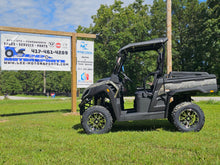 Load image into Gallery viewer, Trailmaster Panther 550 UTV: 34HP, 4WD, Heavy-Duty Suspension, EFI, Large Body, High-Low Auto Transmission