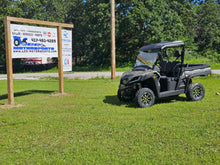 Load image into Gallery viewer, Trailmaster Panther 550 UTV: 34HP, 4WD, Heavy-Duty Suspension, EFI, Large Body, High-Low Auto Transmission