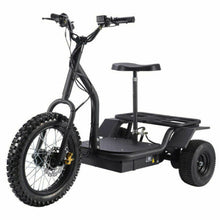 Load image into Gallery viewer, MotoTec Electric Trike 48v 1200w