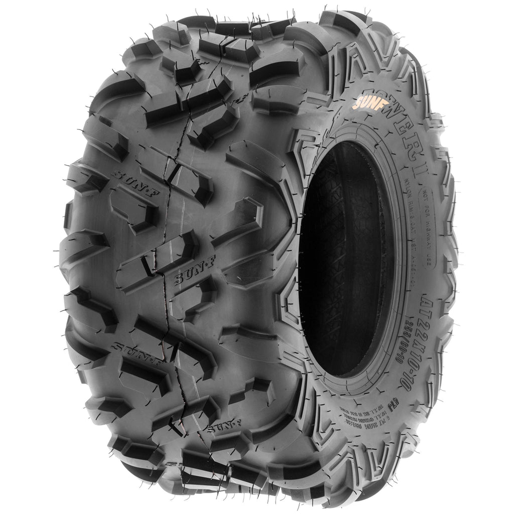 SunF A051 "Power II" Tire Bundle Set - Lee Motorsports