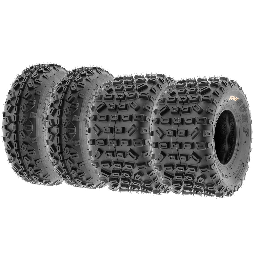 SunF A035 Tire Bundle Set - Lee Motorsports