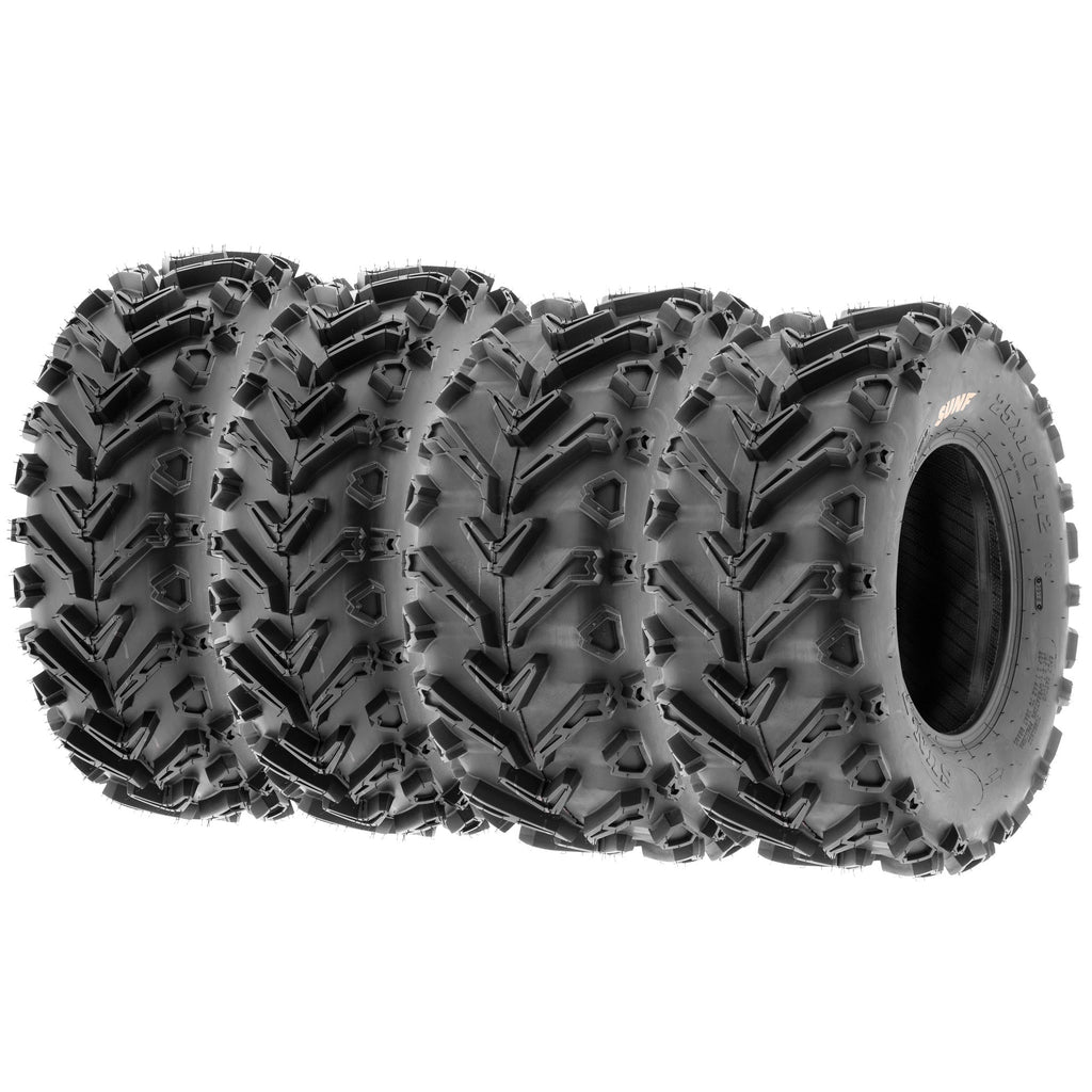 SunF A041 Tire Bundle Set - Lee Motorsports