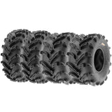 SunF A024 Tire Bundle Set