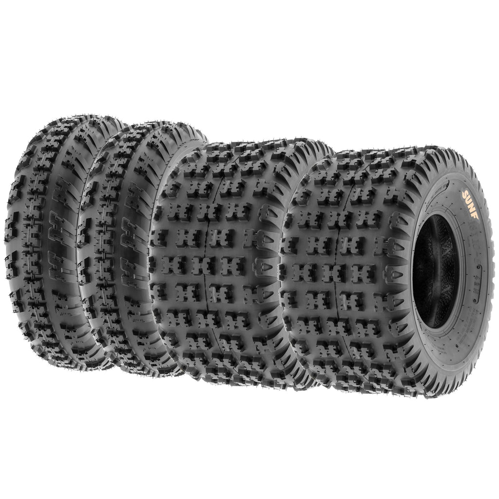 SunF A031 Tire Bundle Set - Lee Motorsports