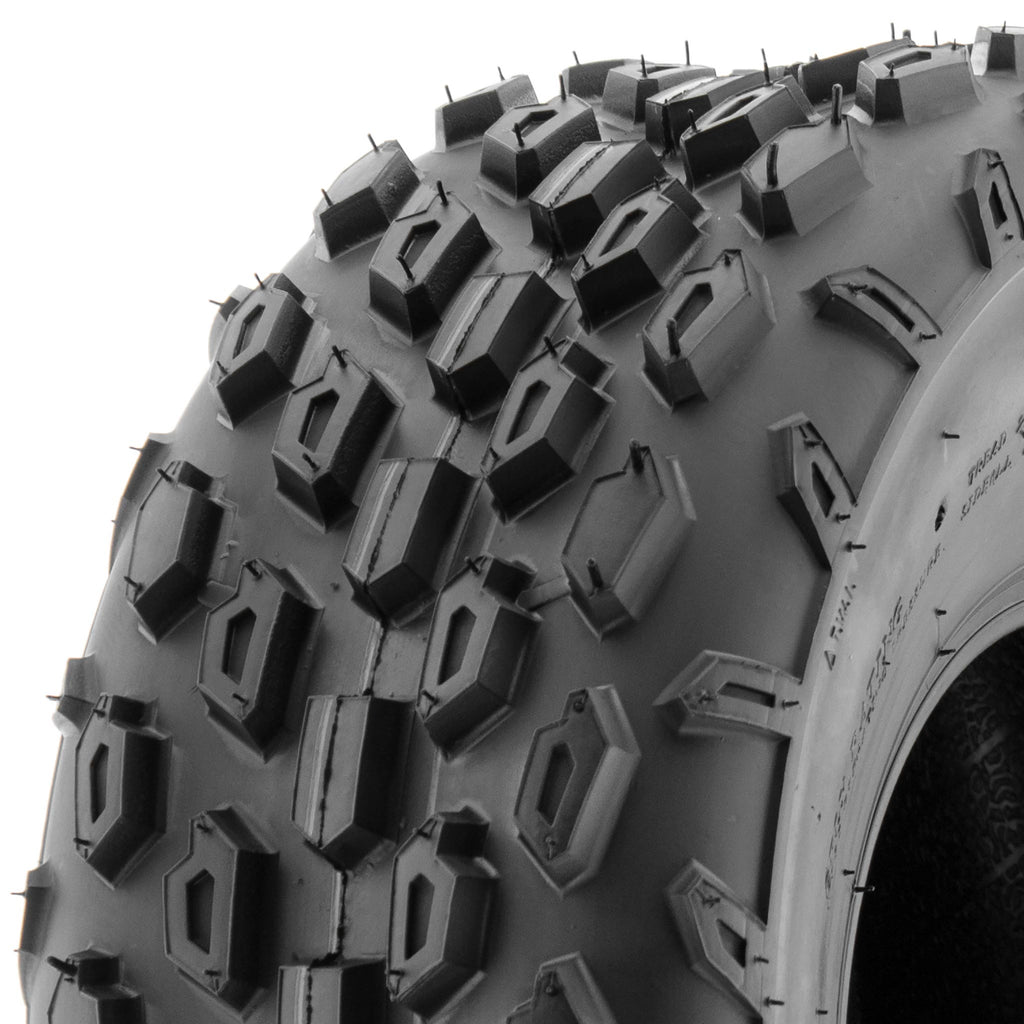 SunF A015 Tires - Lee Motorsports