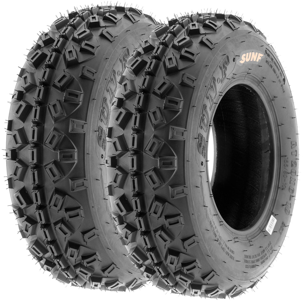 SunF A035 Tire Bundle Set - Lee Motorsports