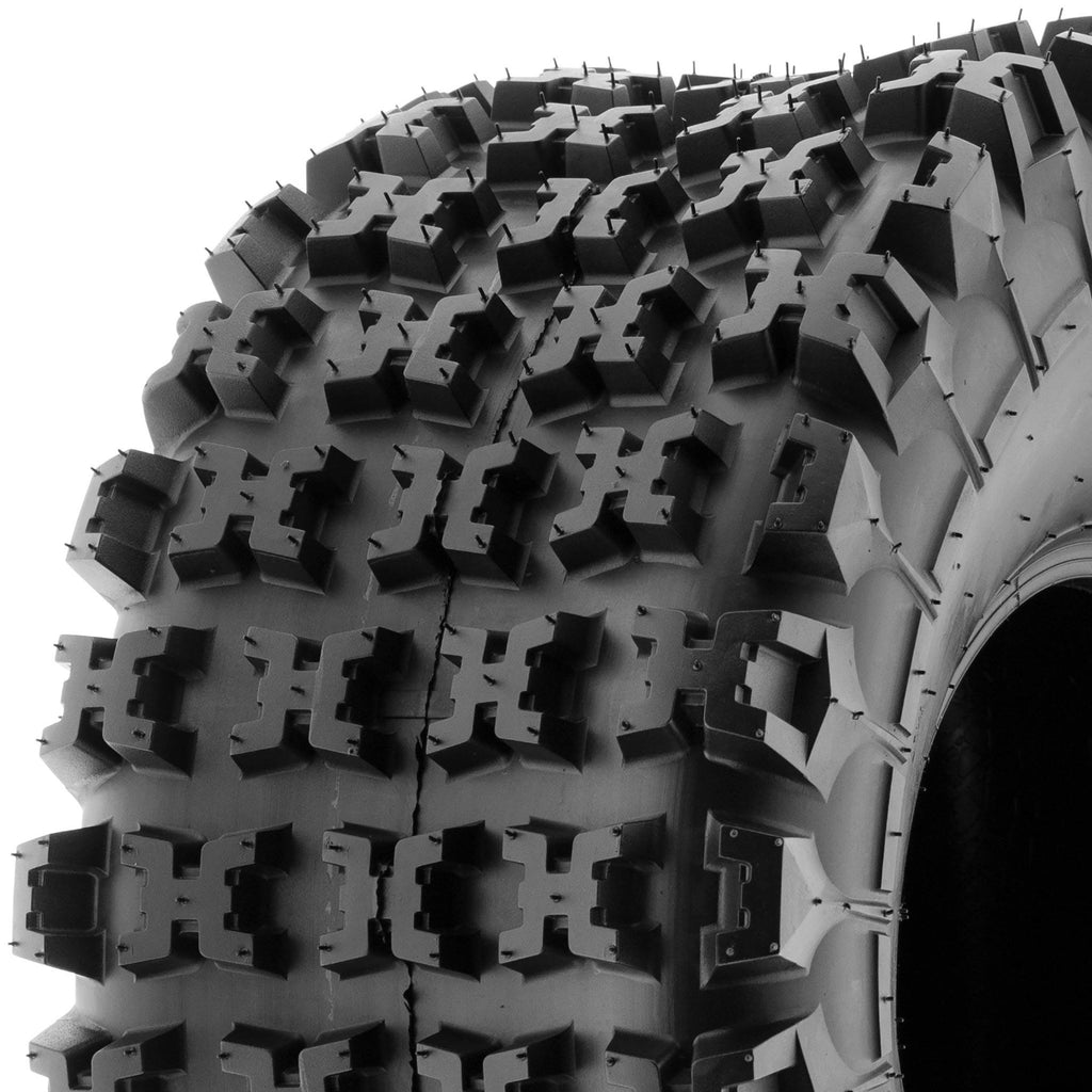 SunF A027 Sport ATV Tire Pair Set - Lee Motorsports