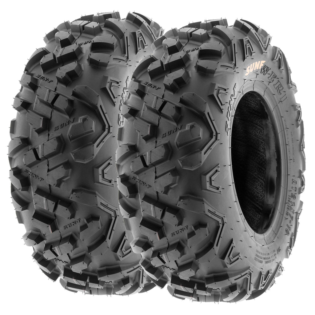 SunF A051 "Power II" Tire Bundle Set - Lee Motorsports