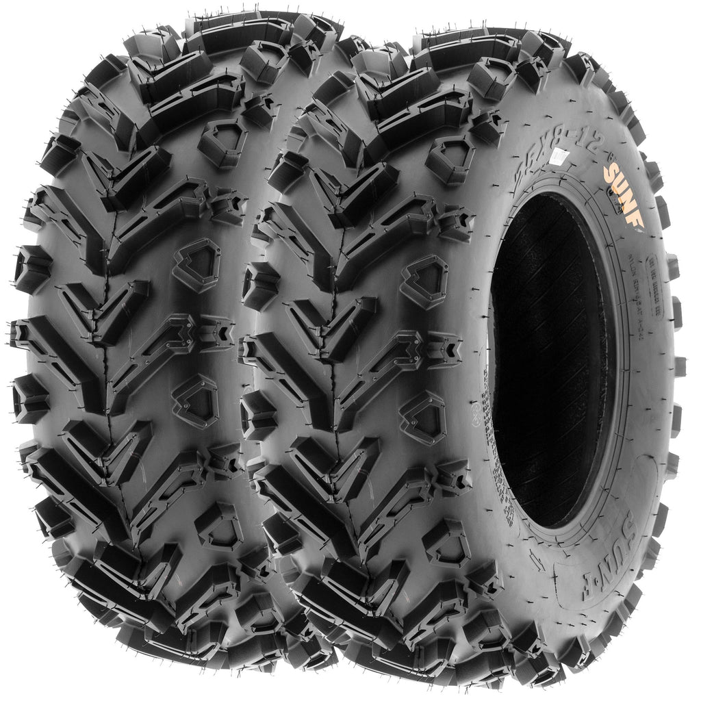 SunF A041 Tire Bundle Set - Lee Motorsports