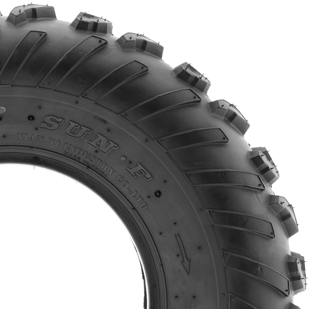 SunF A007 Tires - Lee Motorsports