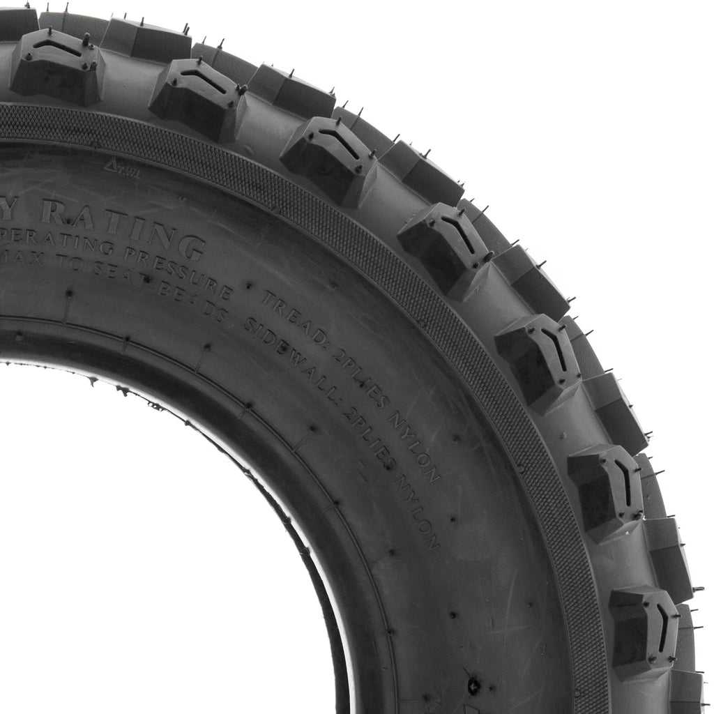 SunF A017 Tires - Lee Motorsports