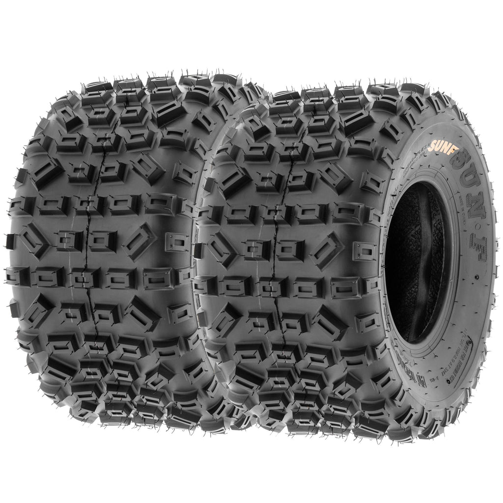 SunF A035 Tire Bundle Set - Lee Motorsports