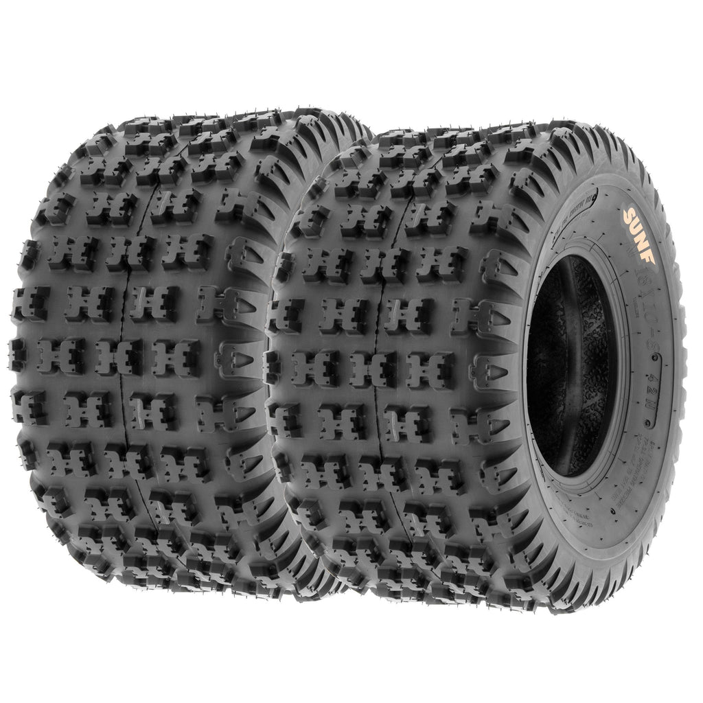 SunF A031 Tire Bundle Set - Lee Motorsports