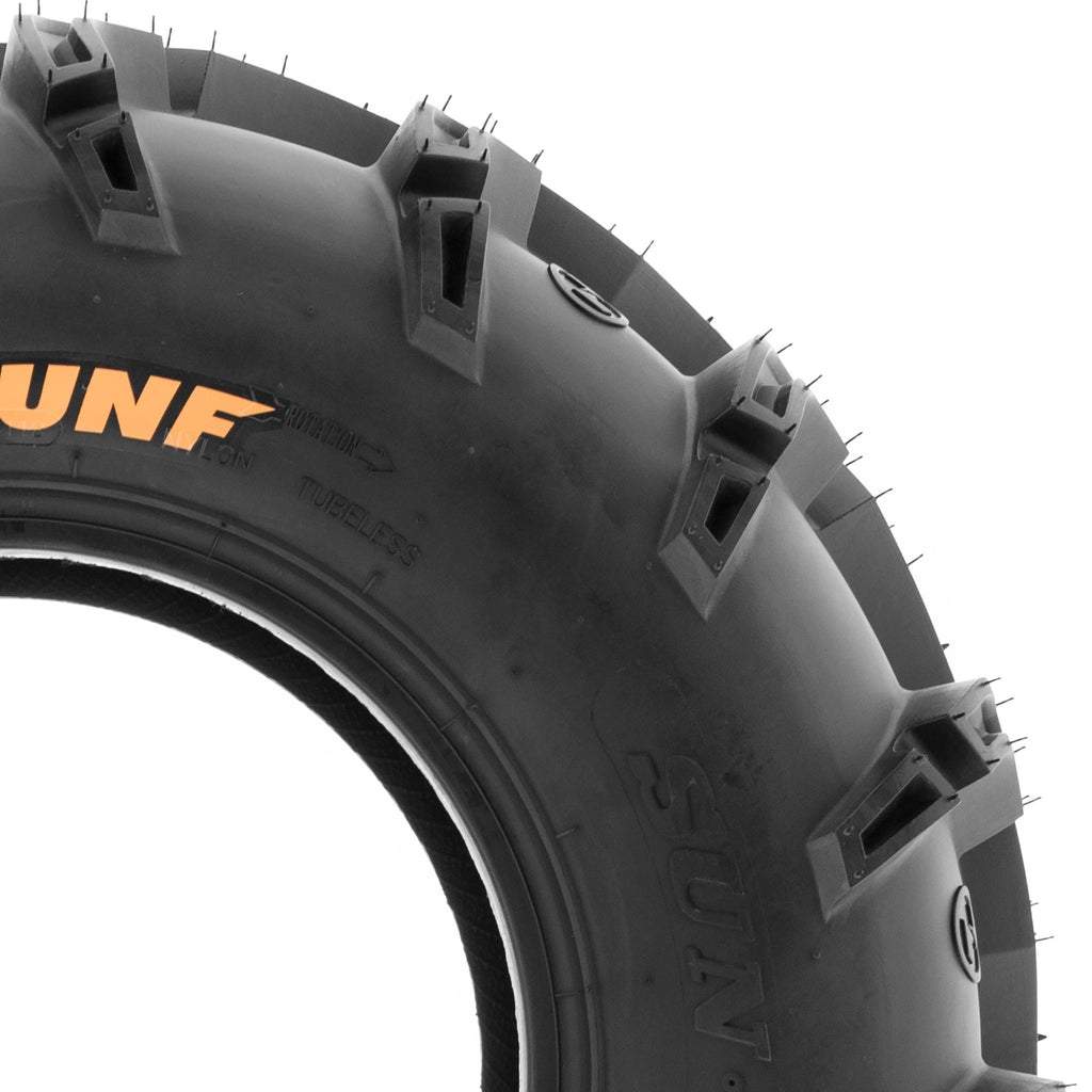 SunF A050 "Godzilla" Tires - Lee Motorsports