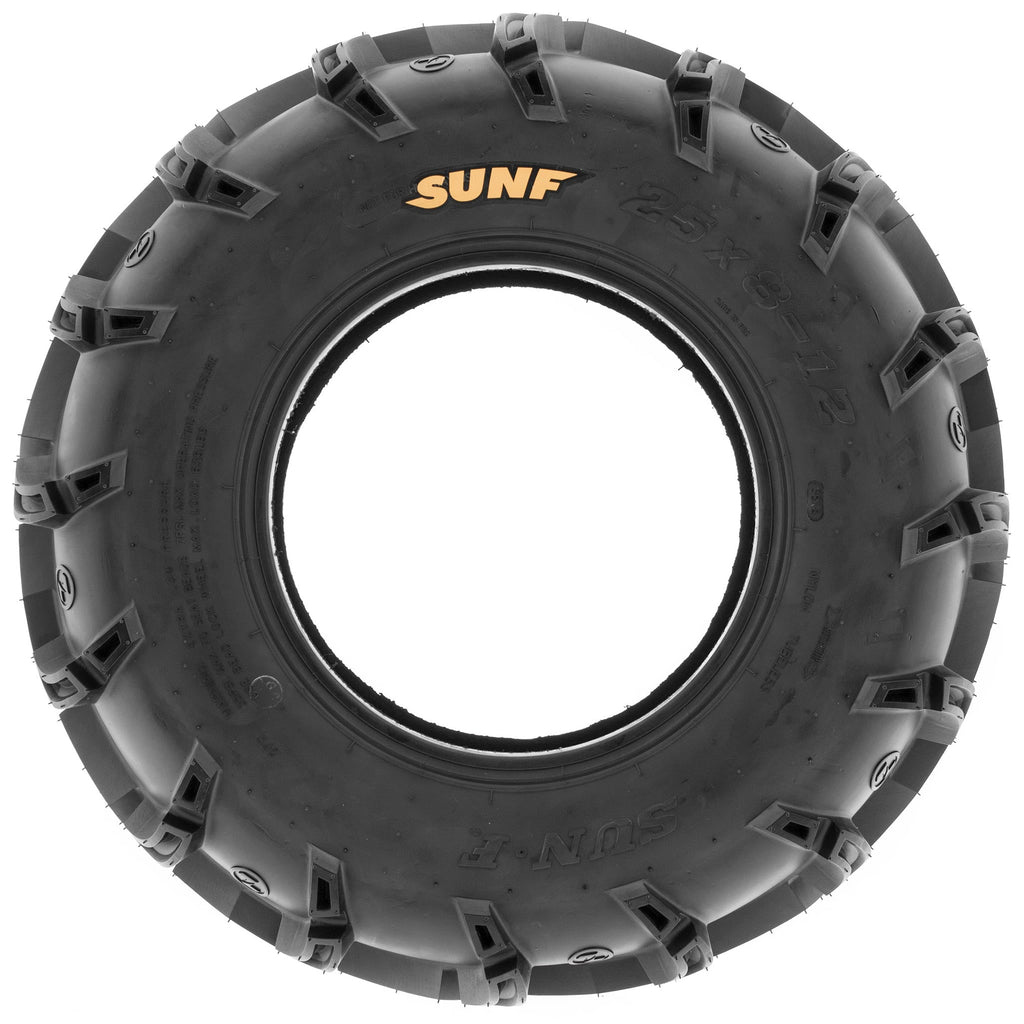 SunF A050 "Godzilla" Tire Bundle Set - Lee Motorsports